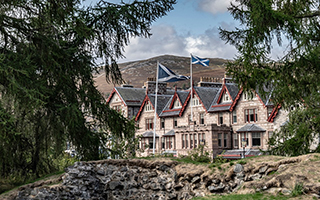 The Fife Arms in Braemar